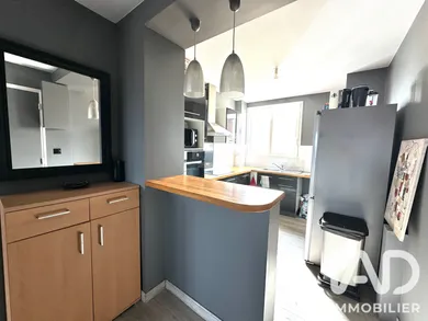 Appartement à Sainte-Savine (10300)