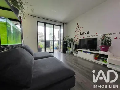 Apartment in Gennevilliers (92230)