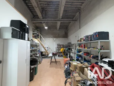 Garage à Béziers (34500)