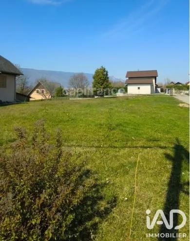 Terrain à bâtir à Chambéry (73000)