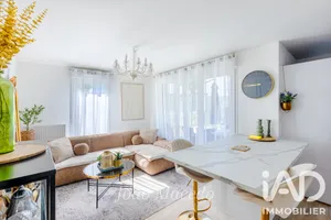 Appartement à Villiers-le-Bel (95400)