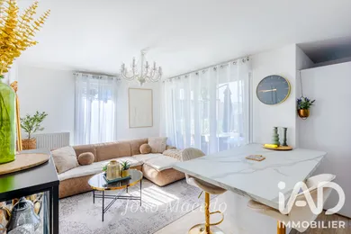 Appartement à Villiers-le-Bel (95400)