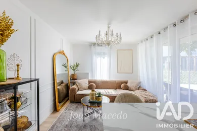 Appartement à Villiers-le-Bel (95400)