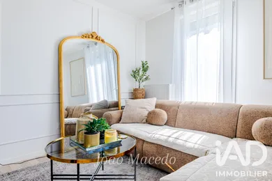Appartement à Villiers-le-Bel (95400)