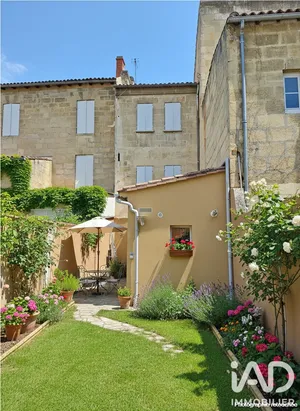 Maison de ville à Libourne (33500)