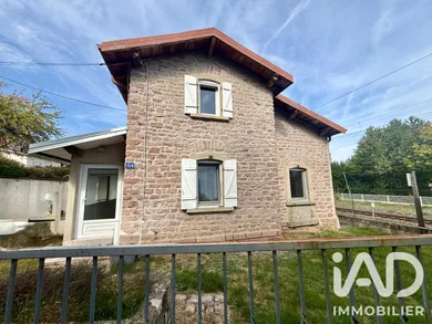 Maison à Dinozé (88000)