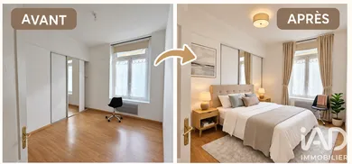 Appartement à Bergues (59380)