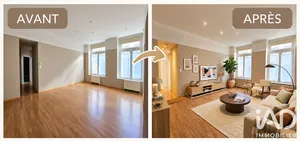 Appartement à Bergues (59380)