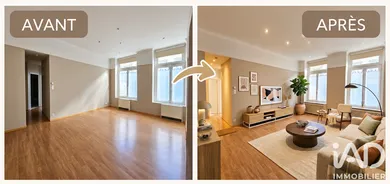 Appartement à Bergues (59380)