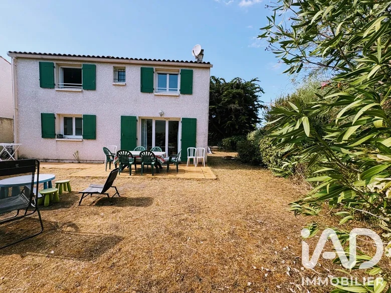 Maison 5 pièces 77 m² · à Saint-Trojan-les-Bains · 77 m² · 287 000 €