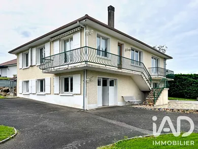 Maison à Laà-Mondrans (64300)
