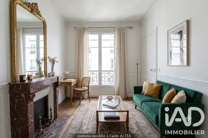 Appartement à Paris (75011)