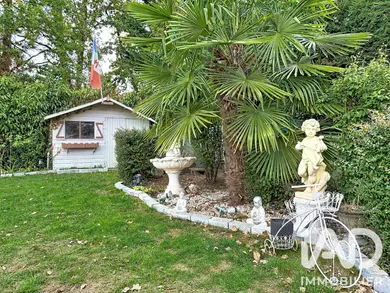 Maison à Sonchamp (78120)