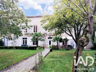 Maison de ville à Le Dorat (87210)