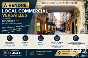 Habillement, Textile à Versailles (78000)