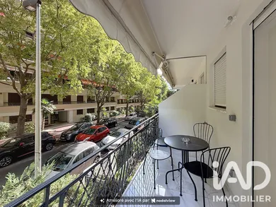 Appartement à Cannes (06400)
