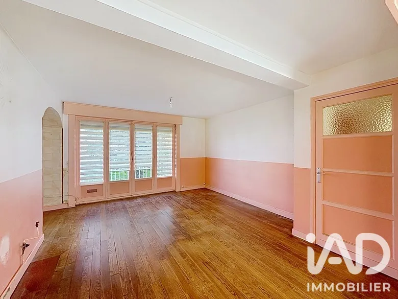 Appartement 5 pièces 77 m² · à Outreau · 77 m² · 91 000 €