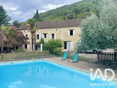 Domaine à Saint-Vincent-de-Cosse (24220)