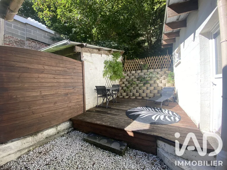 Maison 3 pièces 57 m² · à Conty · 57 m² · 119 900 €