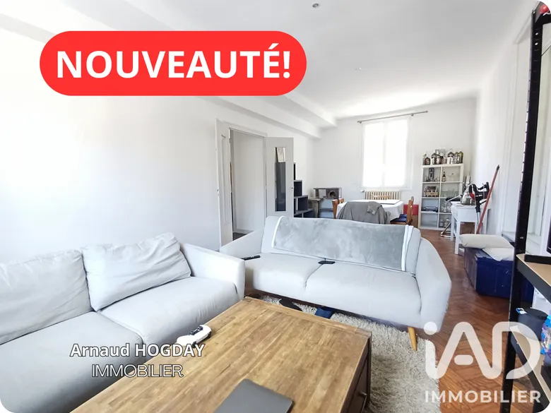 Appartement 4 pièces 94 m² · à Angers · 94 m² · 349 000 €