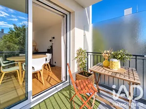 Apartment in Suresnes (92150)