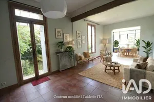 Maison à Cormeilles-en-Parisis (95240)
