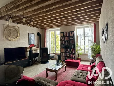 Maison de ville à Blois (41000)
