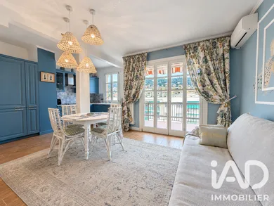 Appartement à Nice (06300)