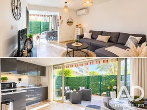 Appartement à Sainte-Maxime (83120)