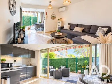 Appartement à Sainte-Maxime (83120)