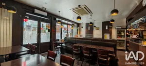 Restaurant à Paris (75014)