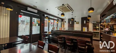 Restaurant à Paris (75014)