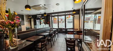 Restaurant à Paris (75014)