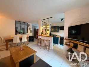 Appartement à Sainte-Agnès (06500)