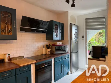 Appartement à Sainte-Agnès (06500)
