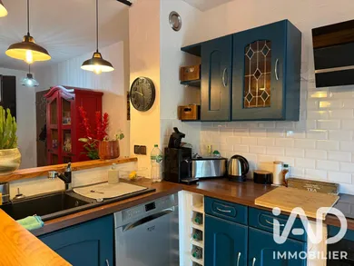 Appartement à Sainte-Agnès (06500)