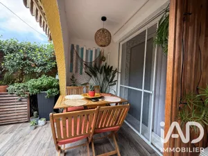 Appartement à Sainte-Agnès (06500)