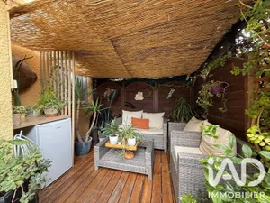 Apartment in Sainte-Agnès (06500)