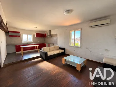 Appartement à Saint-Gilles (30800)