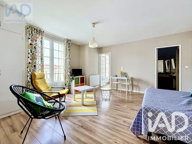 Appartement à Châlons-en-Champagne (51000)