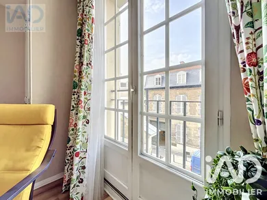 Appartement à Châlons-en-Champagne (51000)