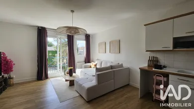 Appartement à Ecquevilly (78920)