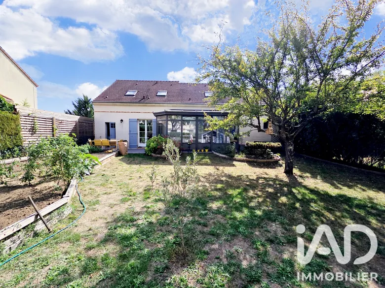 Maison 7 pièces 134 m² · à Neuville-sur-Oise · 134 m² · 520 000 €