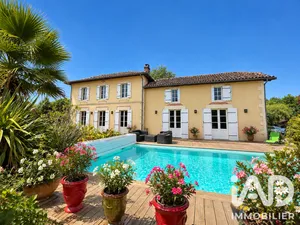 Maison à Mios (33380)