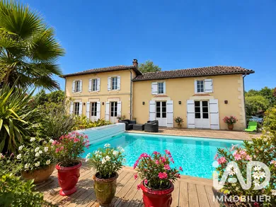 Maison à Mios (33380)