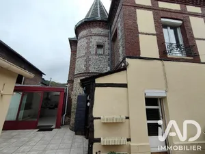 Maison de ville à Le Houlme (76770)