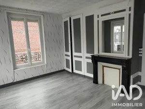 Maison de ville à Le Houlme (76770)