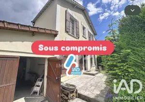 Traditional house in Sucy-en-Brie (94370)