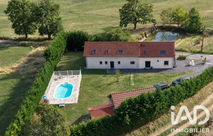 Maison à Le Donjon (03130)