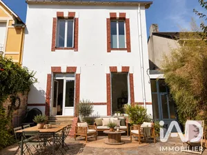 Maison à Nantes (44100)